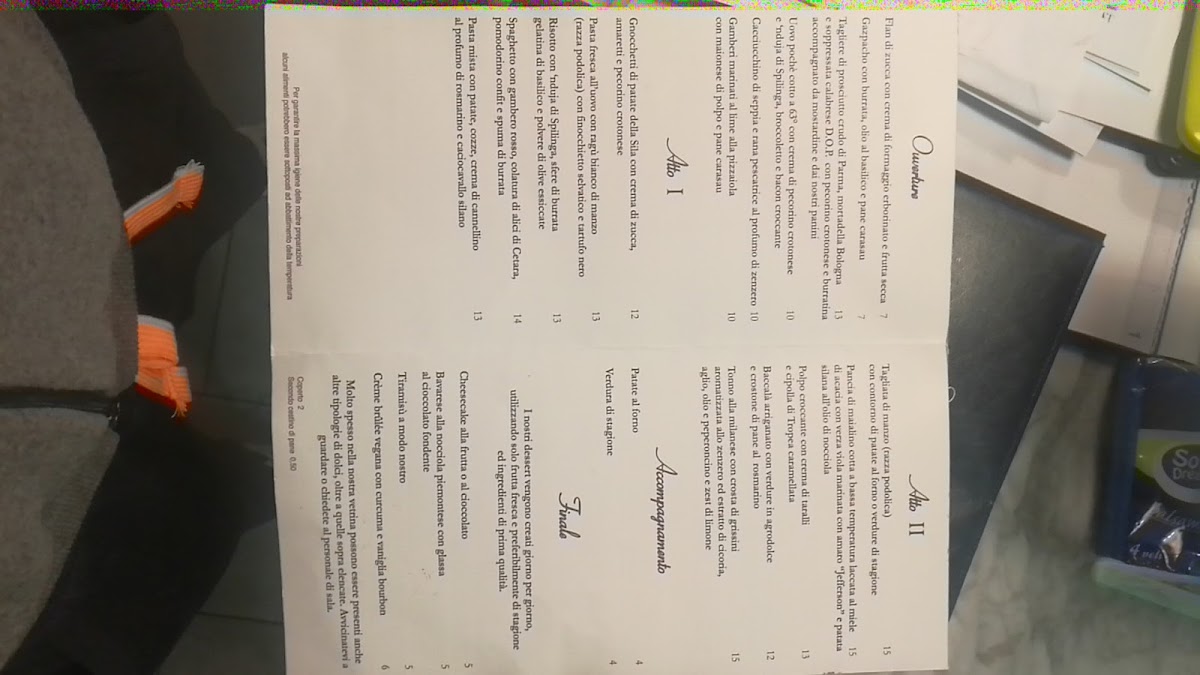 Menu Ristorante Porto Vecchio-4