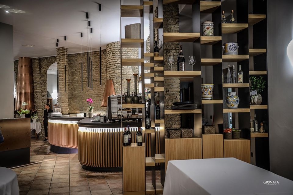 Ristorante Posta Vecchia - Fraz.calcinelli