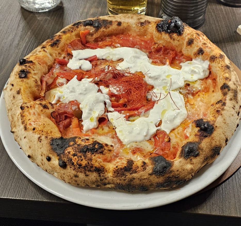 Ristorante Posta Vecchia - Fraz.calcinelli-5
