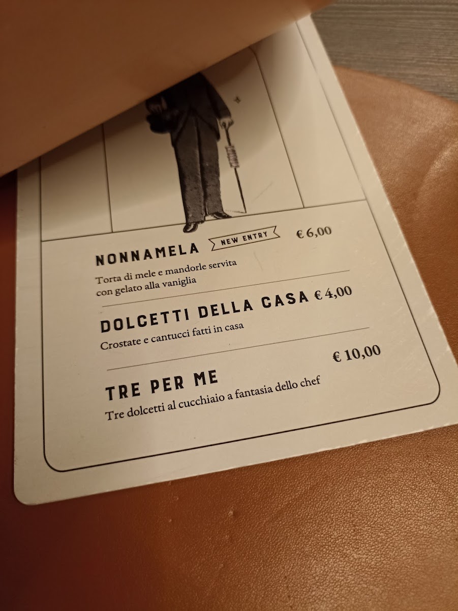 Menu Ristorante Posta Vecchia - Fraz.calcinelli-10
