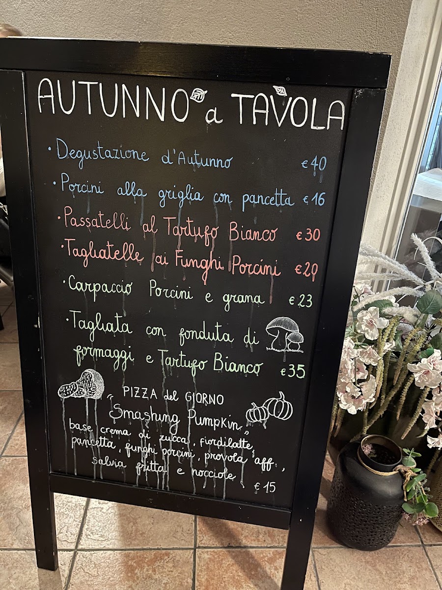 Menu Ristorante Posta Vecchia - Fraz.calcinelli-3