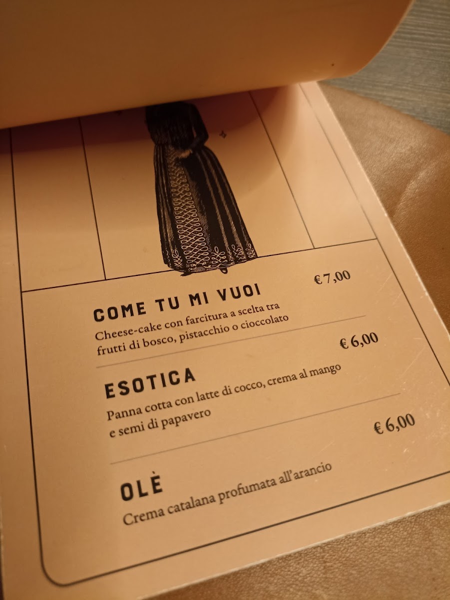 Menu Ristorante Posta Vecchia - Fraz.calcinelli-6