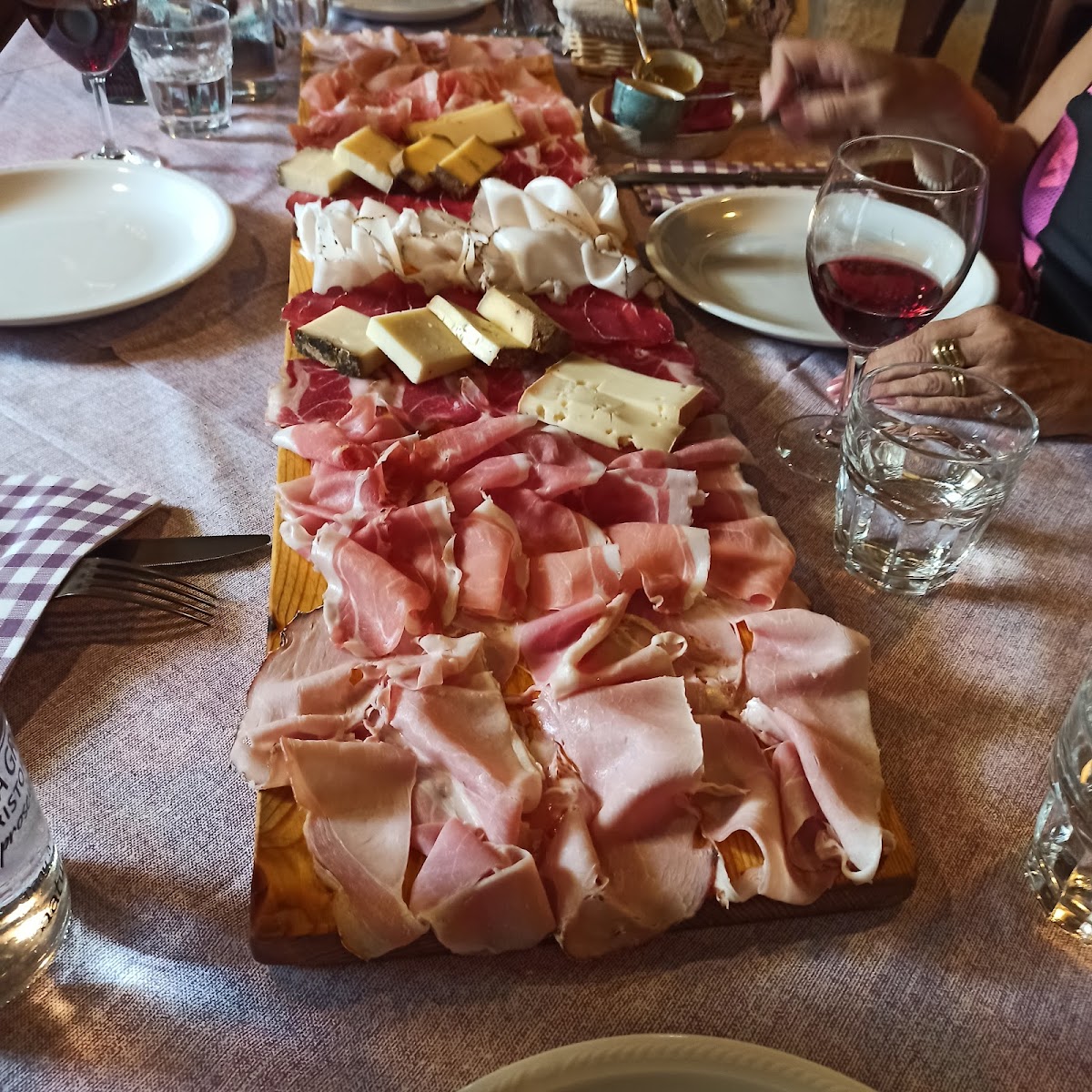 Ristorante Prosciutteria La Grolla-6
