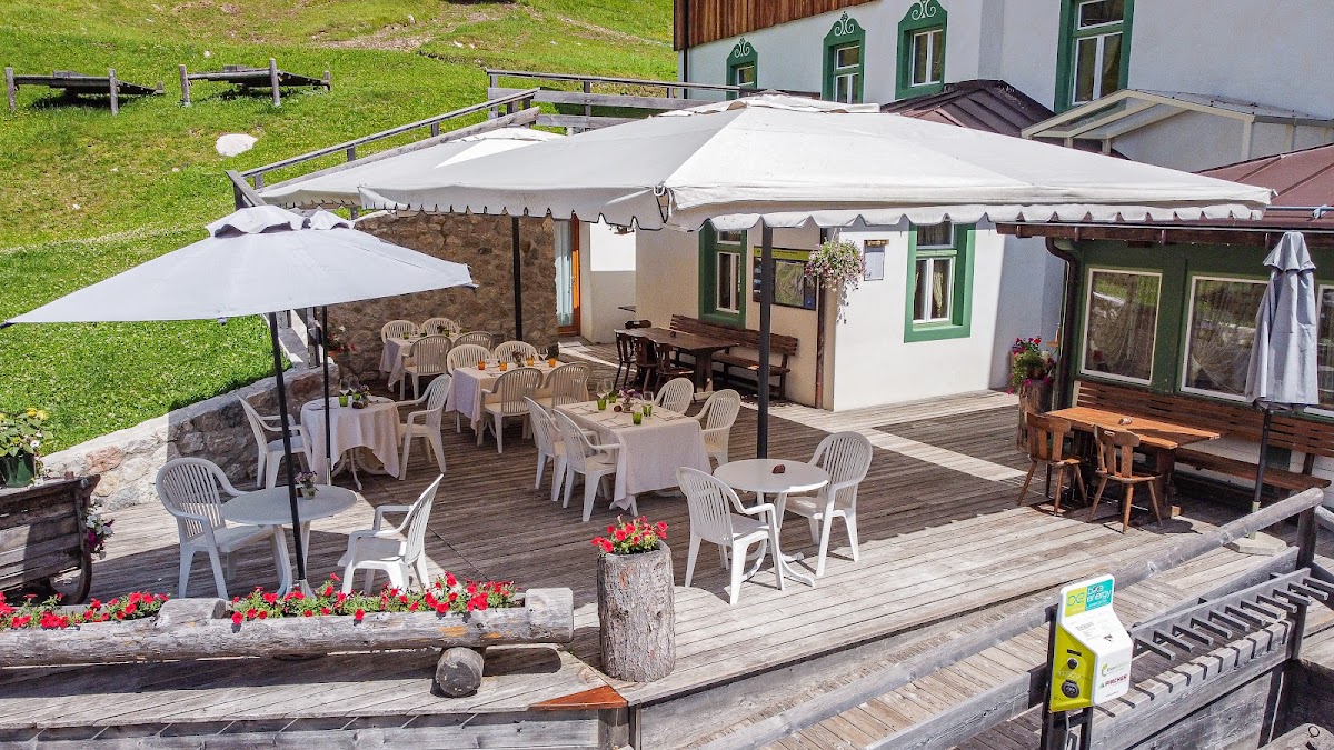 Ristorante Rifugio Ospitale