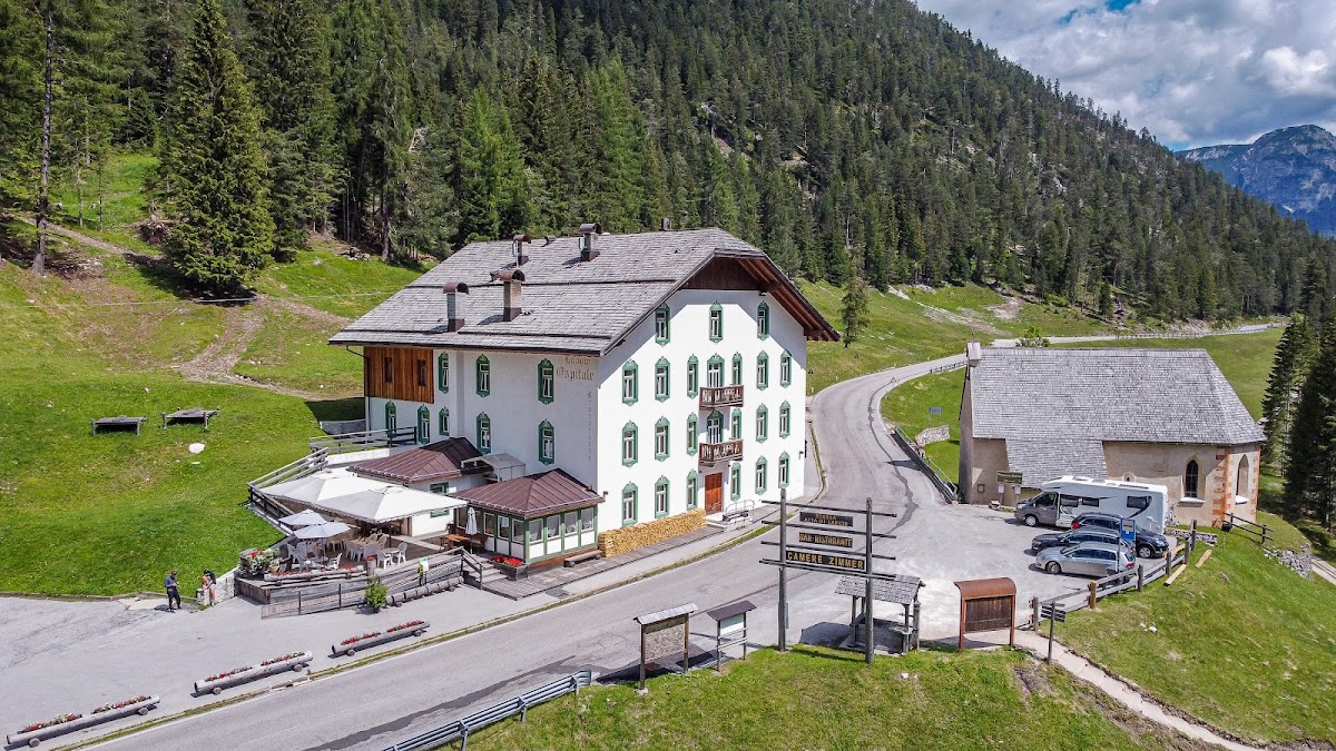 Ristorante Rifugio Ospitale-4