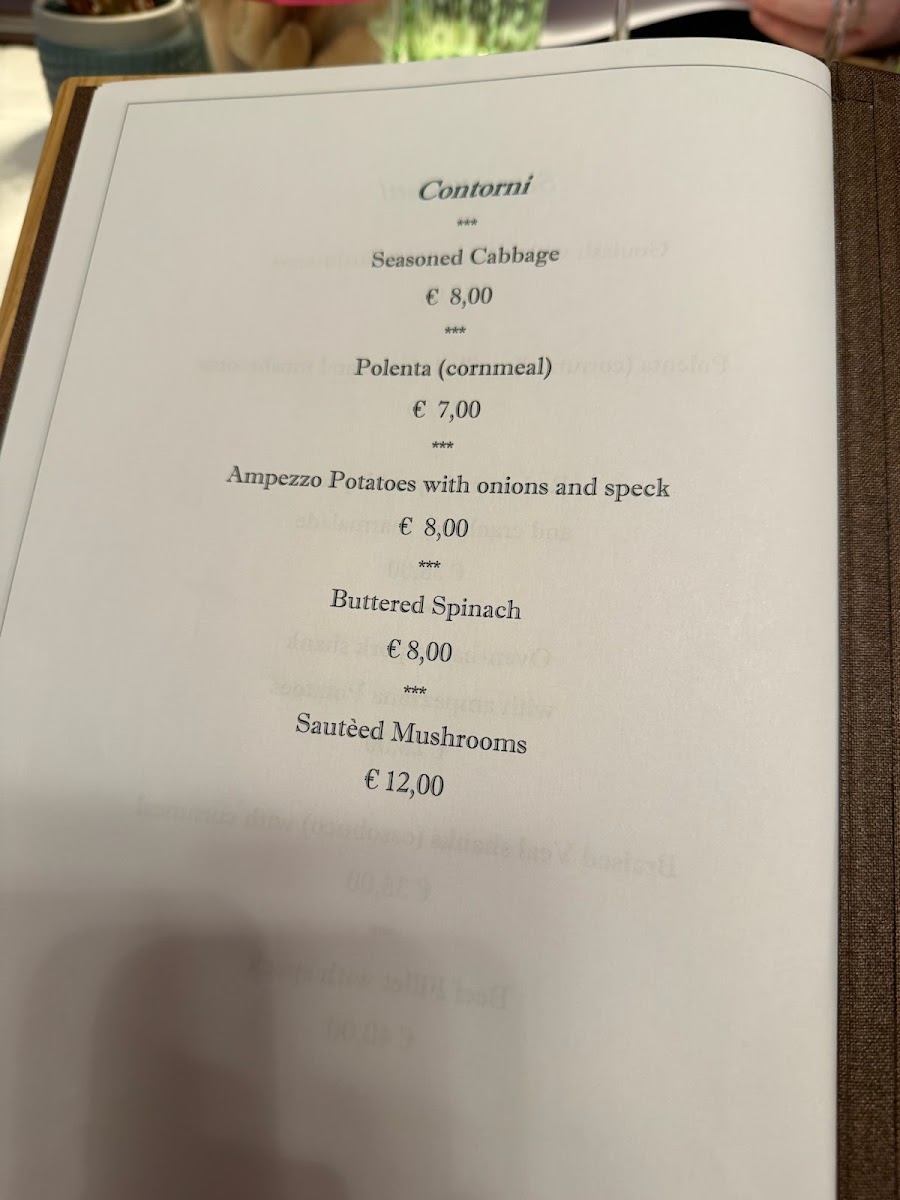 Menu Ristorante Rifugio Ospitale-10