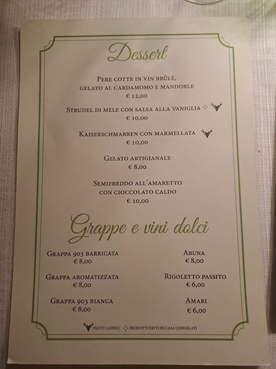 Menu Ristorante Rifugio Ospitale-2