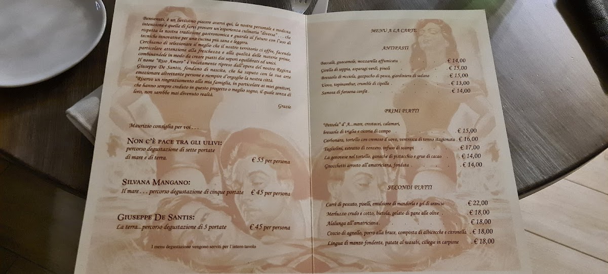Menu Ristorante Riso Amaro-4