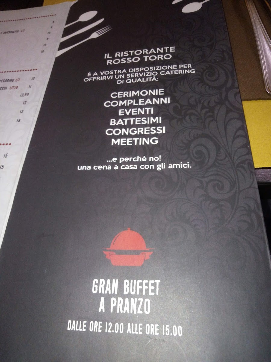Menu Ristorante Rosso Toro-4