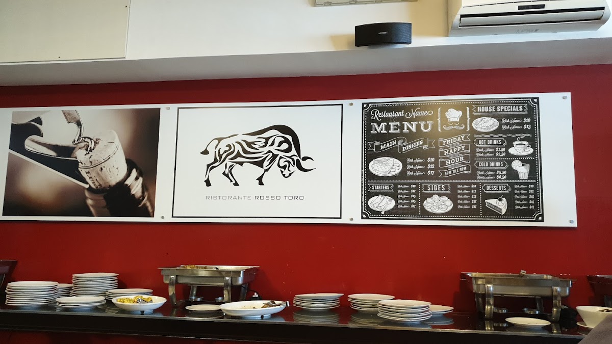 Menu Ristorante Rosso Toro-7
