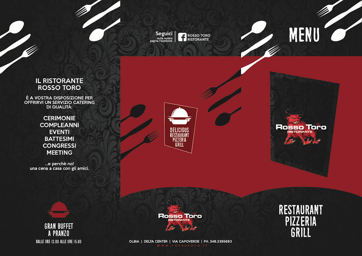 Menu Ristorante Rosso Toro-8