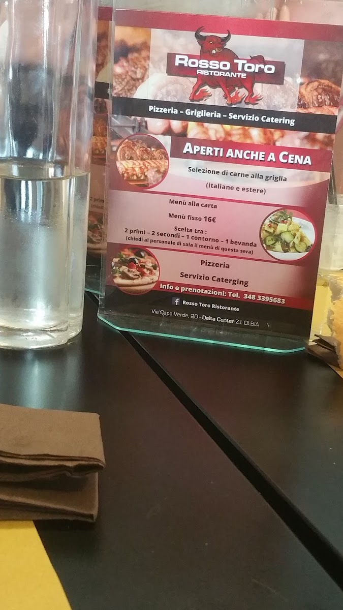 Menu Ristorante Rosso Toro-9