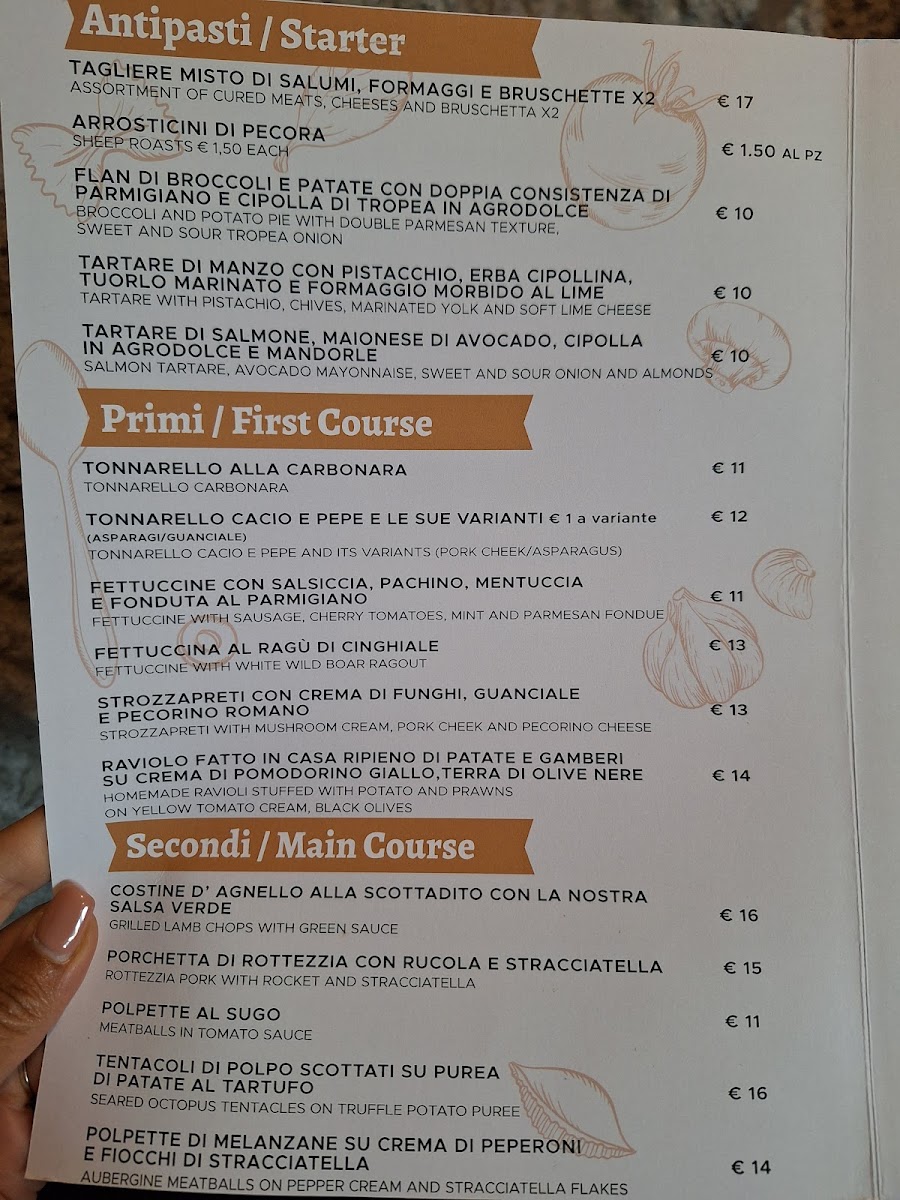 Menu Ristorante Rottezzia-3