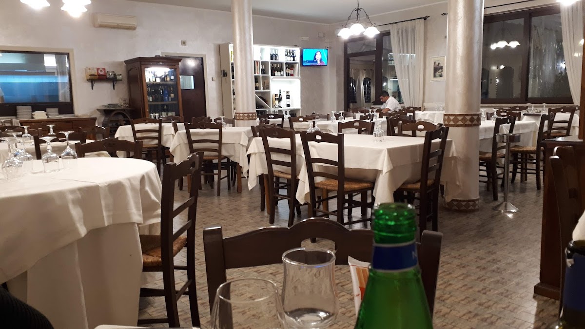 Ristorante Rugantino