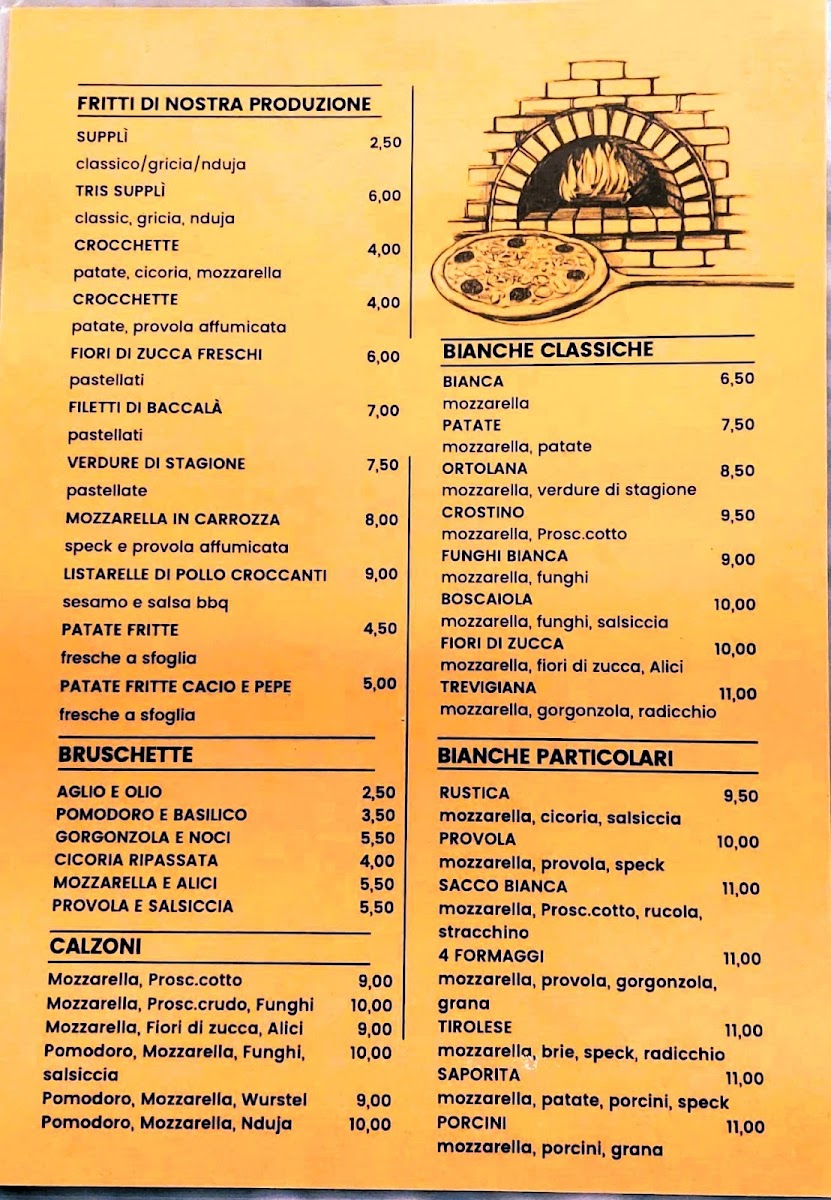 Menu Ristorante Sacco-1