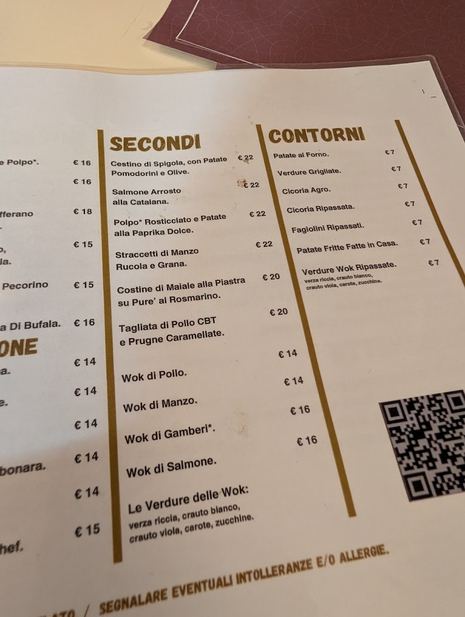 Menu Ristorante Sacco-10