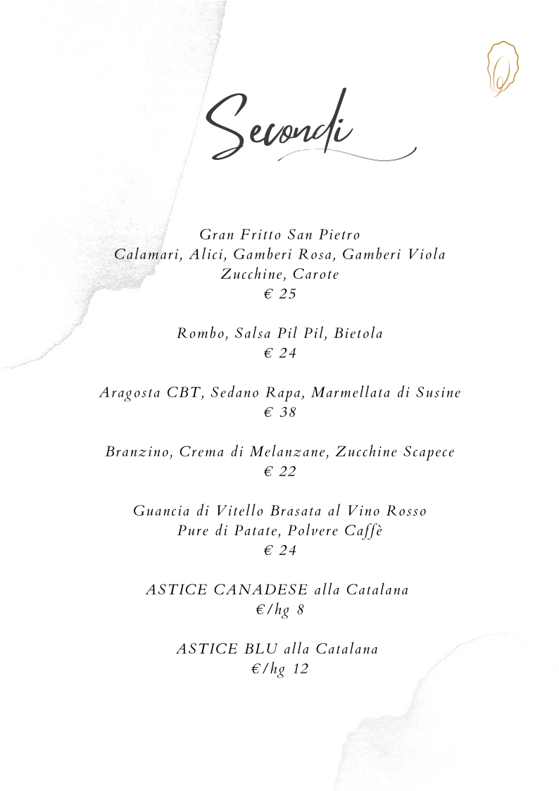Menu Ristorante San Pietro-3