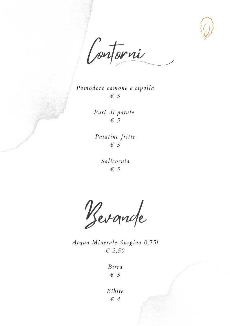 Menu Ristorante San Pietro-7