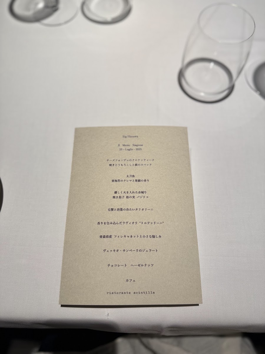 Menu Ristorante Scintilla-10