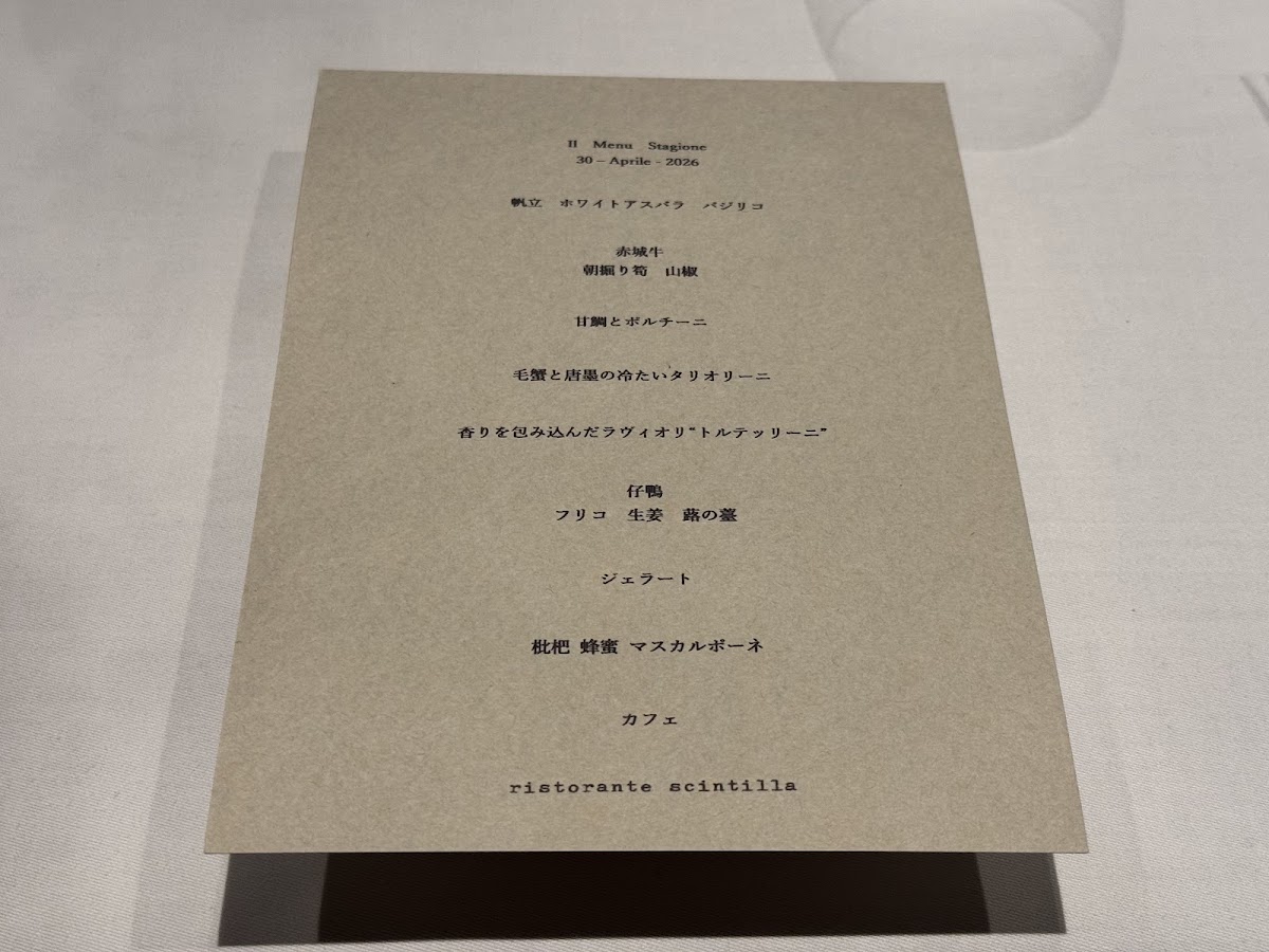 Menu Ristorante Scintilla-2