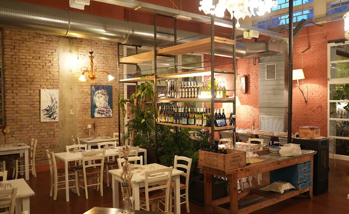 Ristorante Scottadito