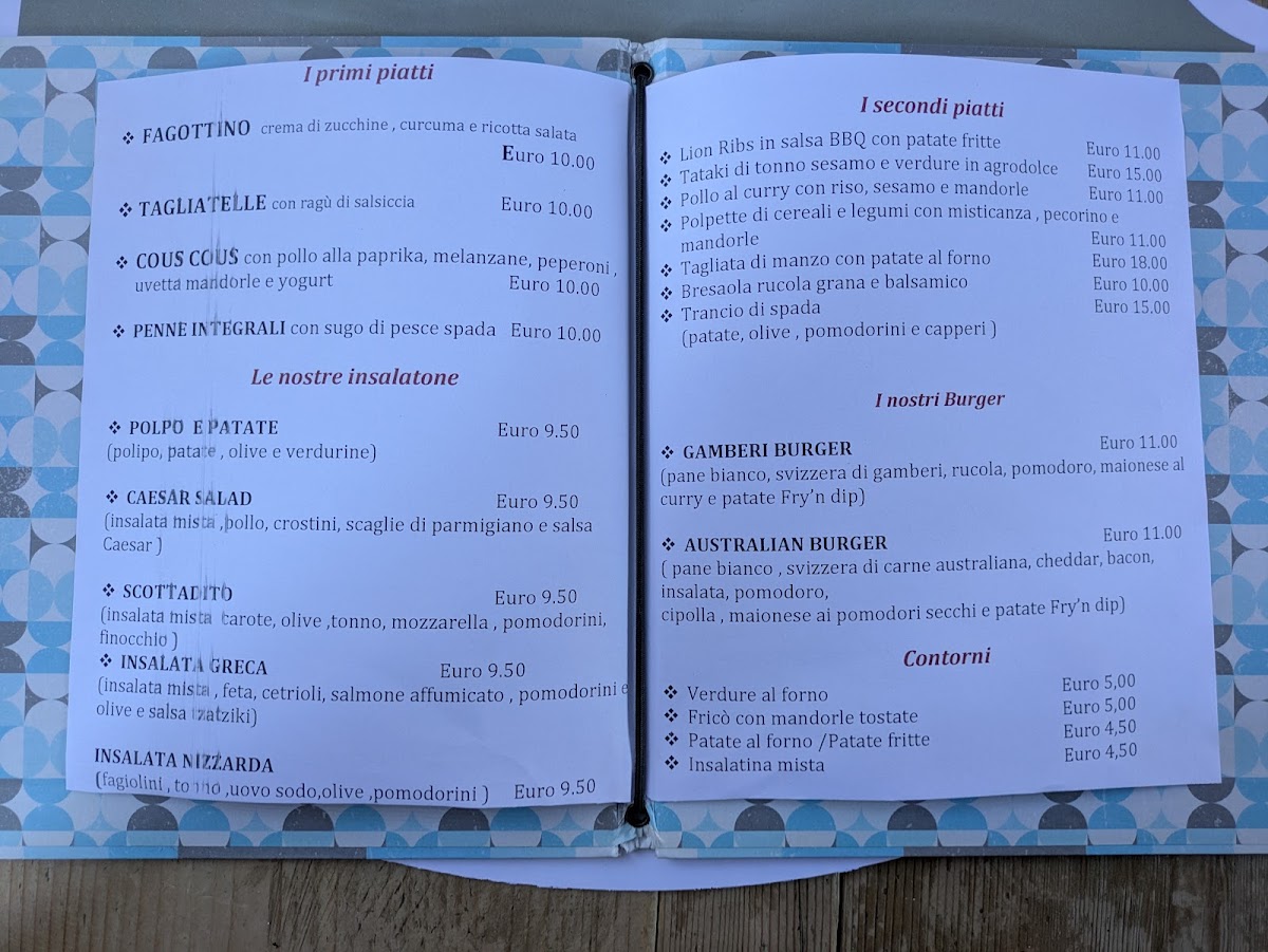 Menu Ristorante Scottadito-10