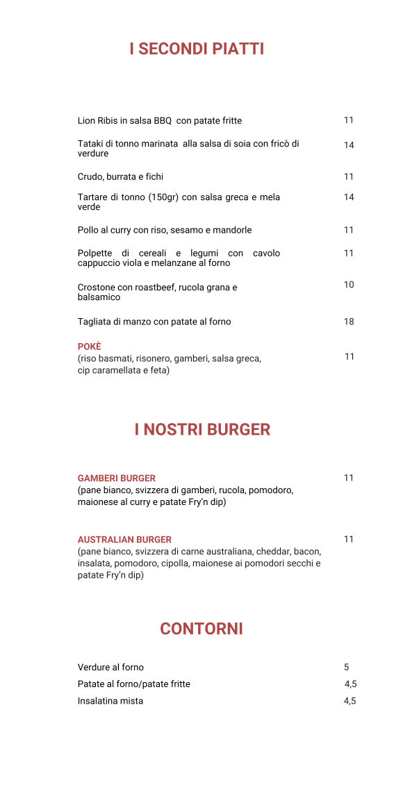 Menu Ristorante Scottadito-5
