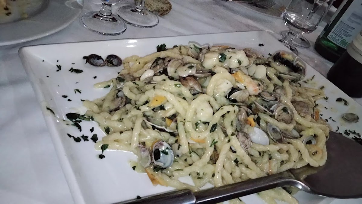 Ristorante Sfizi Di Mare