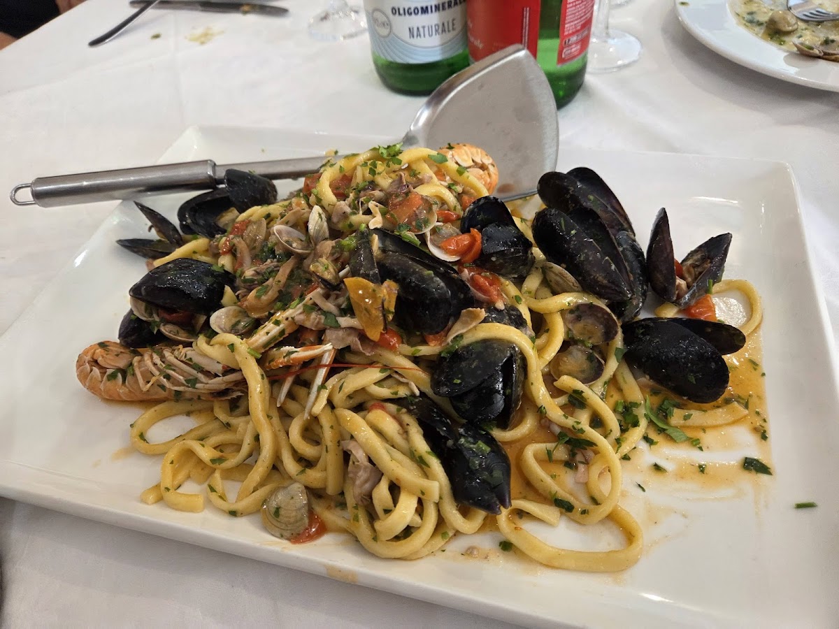 Ristorante Sfizi Di Mare-2