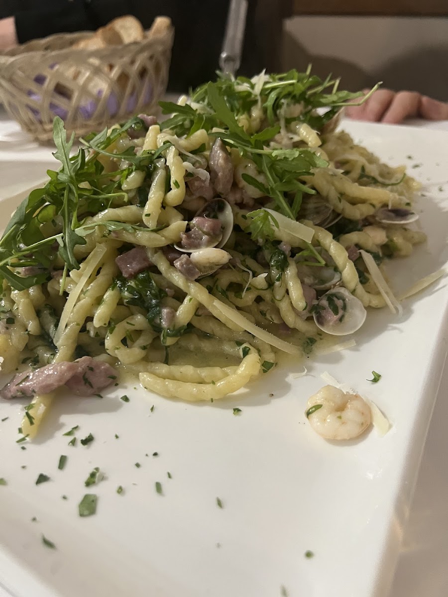 Ristorante Sfizi Di Mare-3