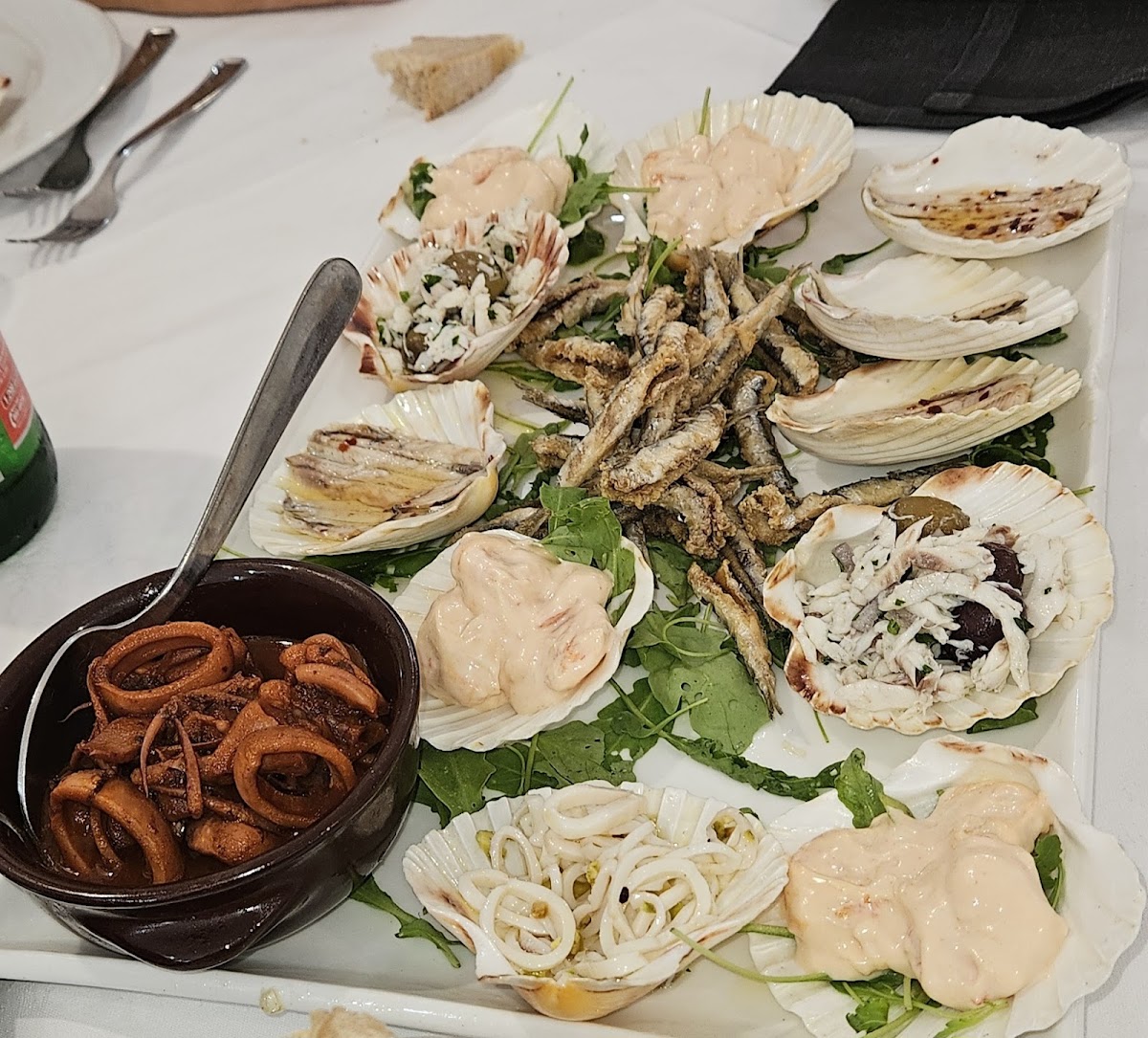 Ristorante Sfizi Di Mare-4