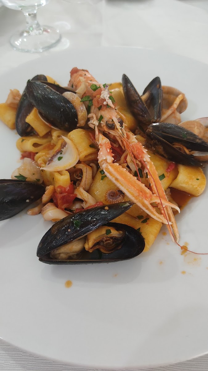 Ristorante Sfizi Di Mare-5