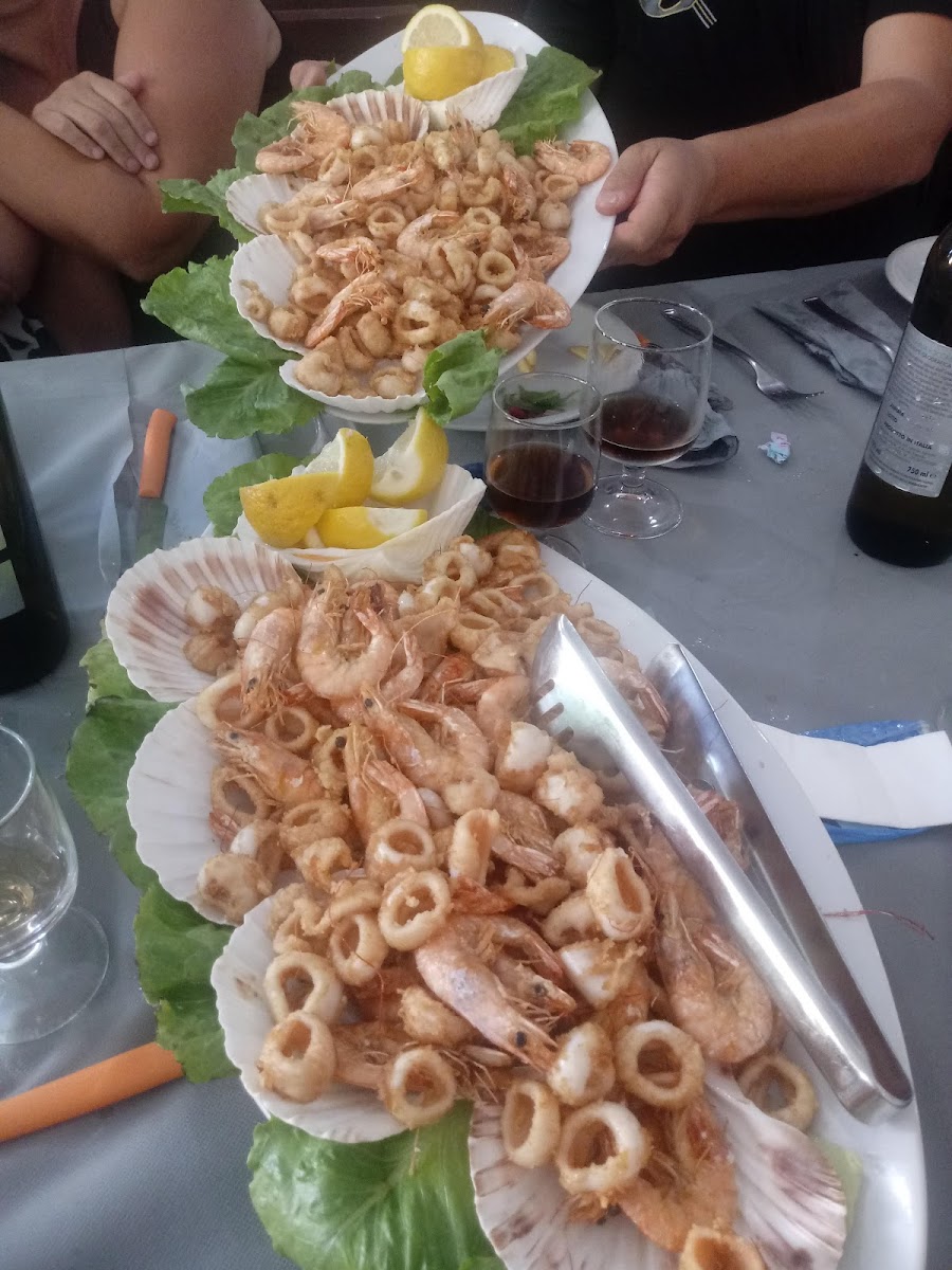 Ristorante Sfizi Di Mare-6
