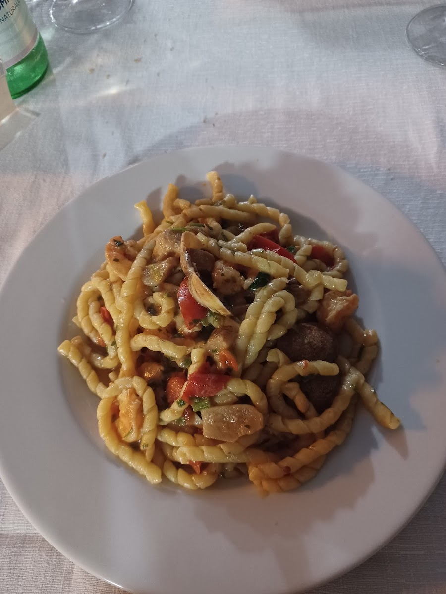 Ristorante Sfizi Di Mare-7