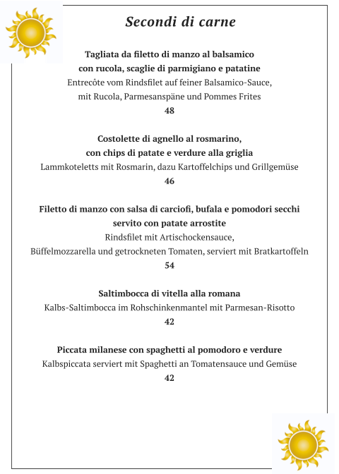 Menu Ristorante Sonne-2