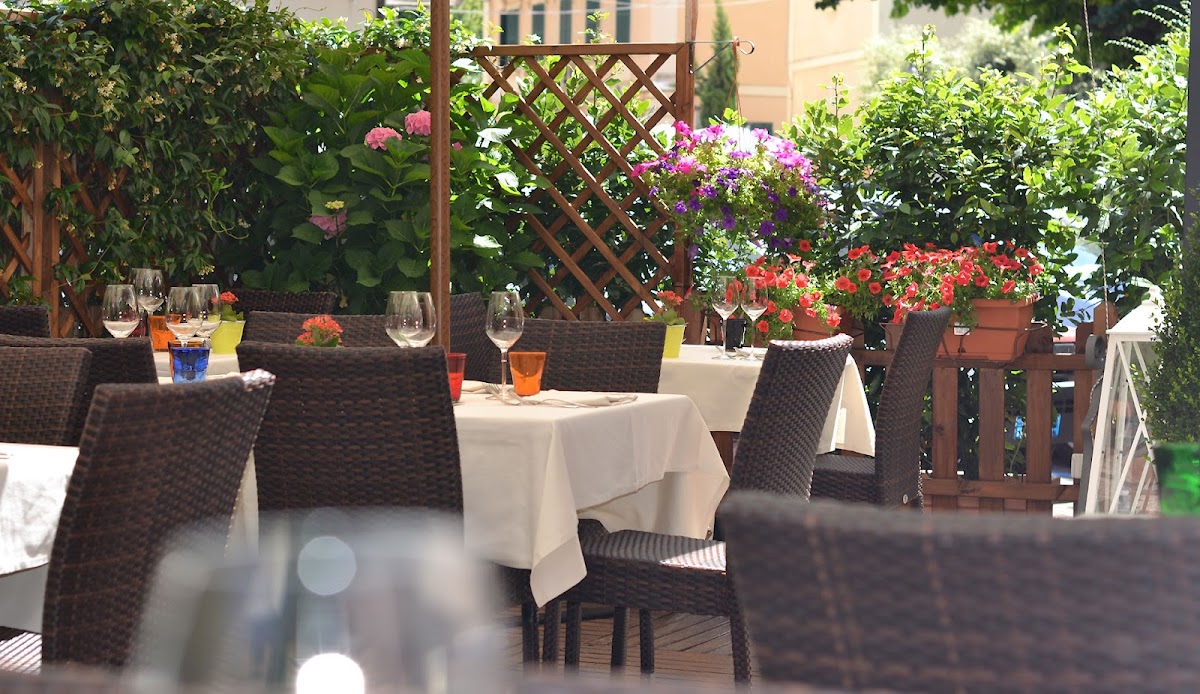 Ristorante Sora Maria E Arcangelo