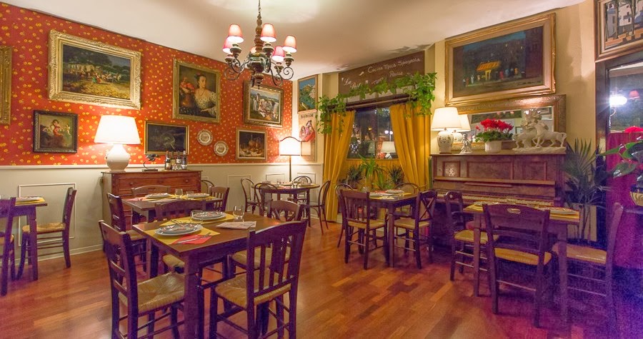 Ristorante Spagnolo La Posta