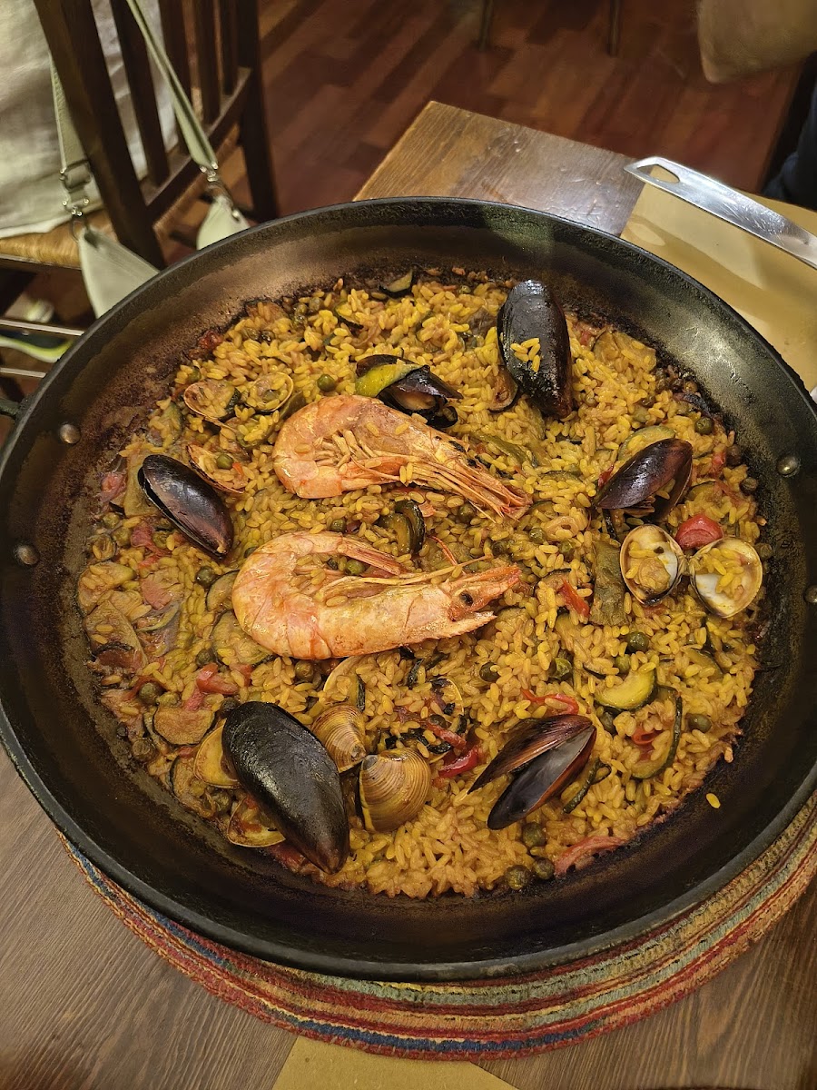 Ristorante Spagnolo La Posta-3