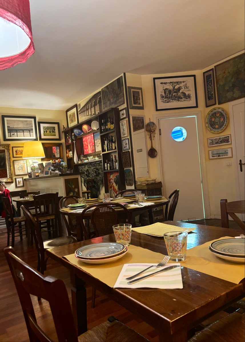 Ristorante Spagnolo La Posta-4