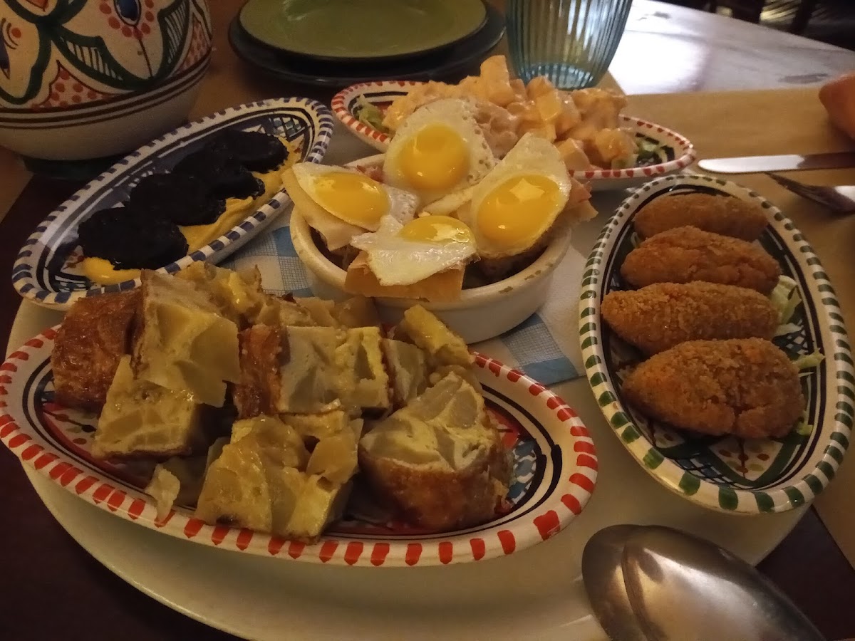 Ristorante Spagnolo La Posta-8