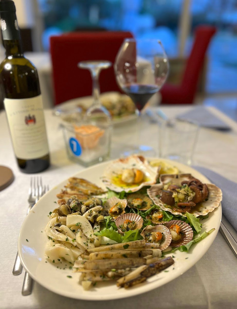 Ristorante Sporting Caorle-4