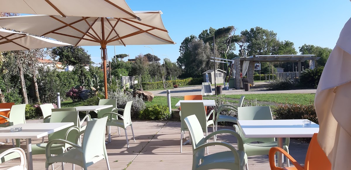 Ristorante Sunlight Park Tirrenia