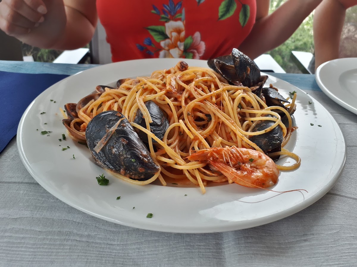 Ristorante Sunlight Park Tirrenia-8