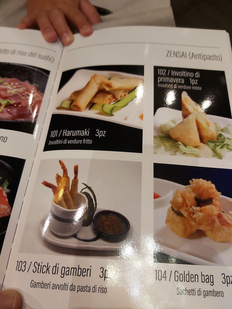 Menu Ristorante T-Suki Sanremo-1