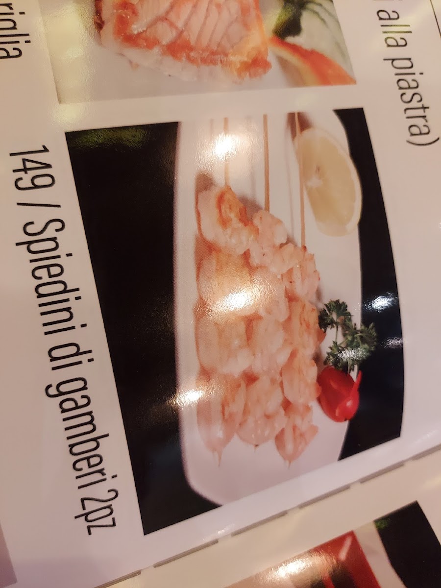 Menu Ristorante T-Suki Sanremo-7