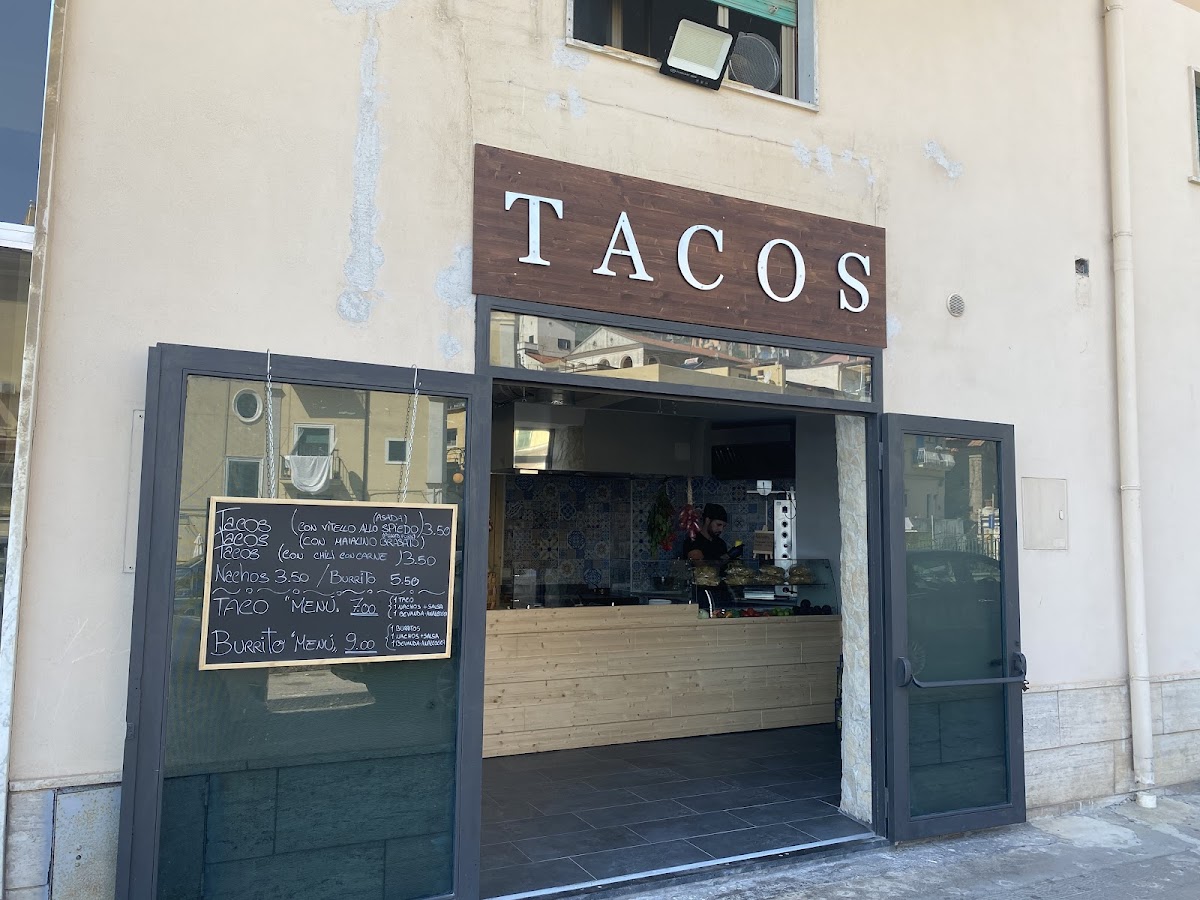 Ristorante 'tacos'