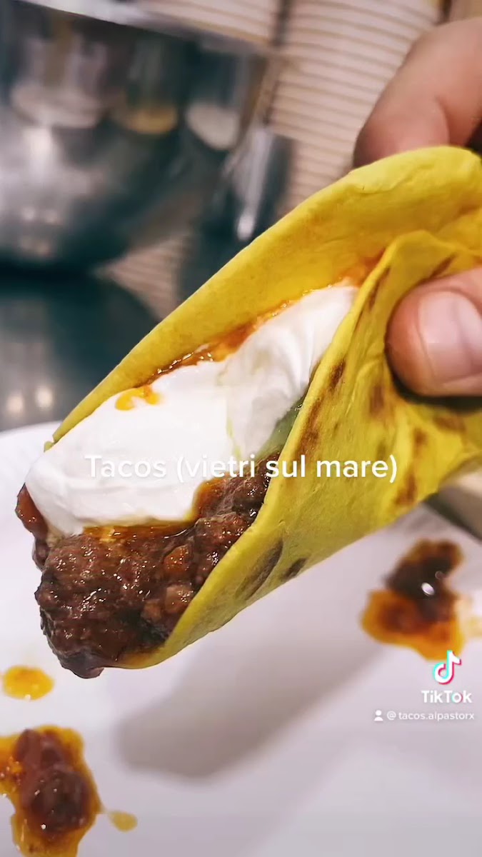 Menu Ristorante 'tacos'-6