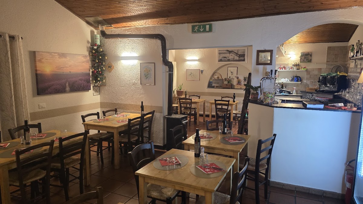 Ristorante Tennis Club Garlenda