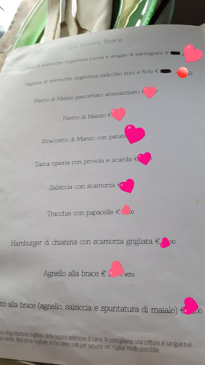 Menu Ristorante Tenuta Antica-2