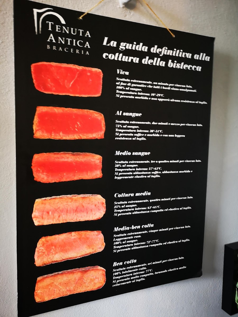 Menu Ristorante Tenuta Antica-4